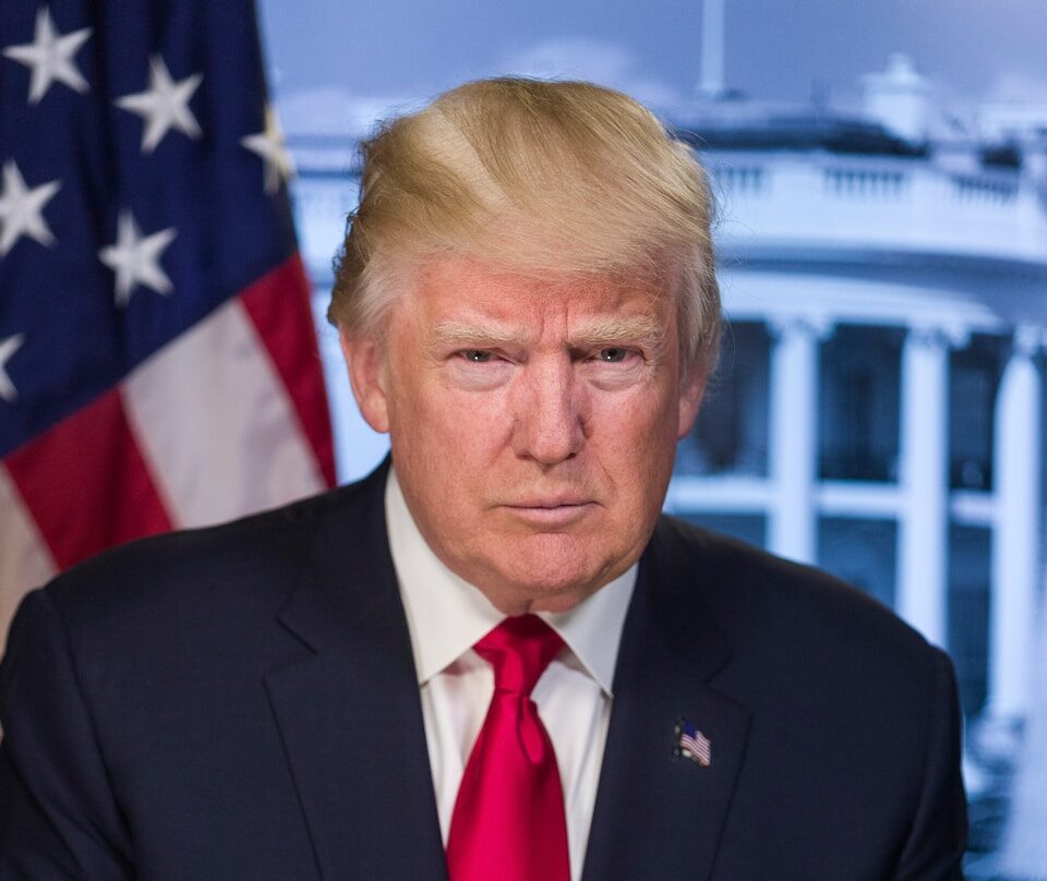 President Donald Trump